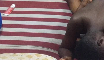 Frotting with My Gym Buddy