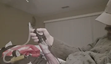 Cock Pump Double Orgasm