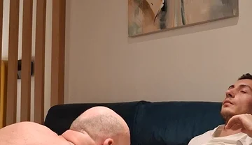 Honza Seduced From Dexterxxl