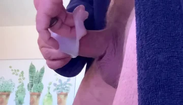 Recep and the Main Cum as Lube Event