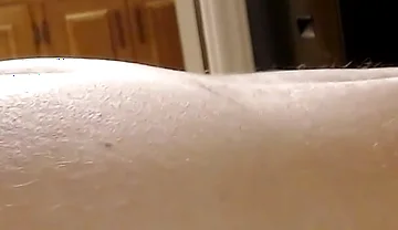 Thrusting Dildo Fucking My Ass