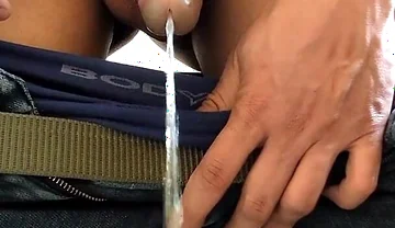 I Peed a Lot Near the Camera.