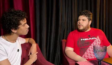 Profanus Talk Show Interviews Ari