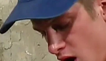 Little Dude’s First Time Going Down