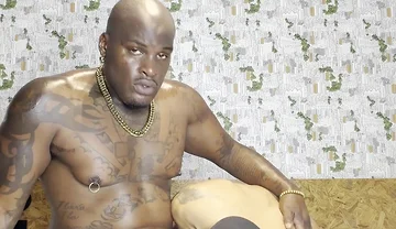 Big Black Ass Booty Gets Fucked and Nutted on!!