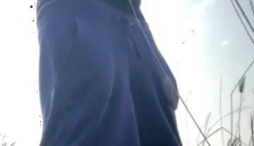 Masturbating Alone Intensely in the Bush