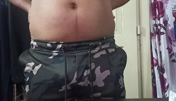 My Big Dick Making Fun in Jerking off with My Handjob