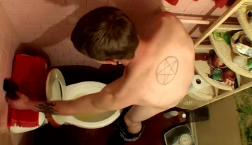 Days of Straight Boys Pissing