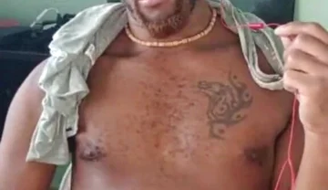 Caught Jerking on Cam