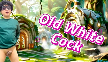 A Man Who Loves Sucking His Neighbor’s White Cock