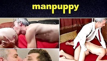 Pilation Of Hungry Stepdaddy Devouring Twinky Cock And Asses