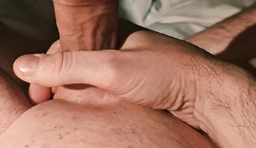 Masturbation, Cum, Cock,,nice, Stepdaddy, Soft Chubby