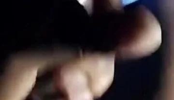 Cum at Night