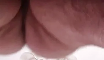 Caged and Used Until My Balls Were Empty