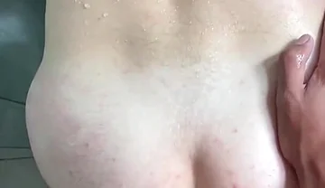 Straight Man Having Anal Sex for the First Time