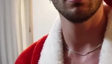 Some of the Teacher Get Santa Student