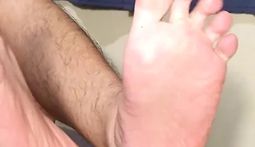 Sweaty After Leg Day