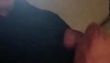 Stroking It for You on My Couch