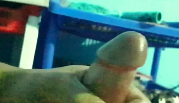 An Young Boy Massage His Penis Long Time but No Sperms