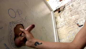 Waiting to please anonymous cock