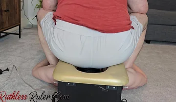 Dinner Time Face Seat