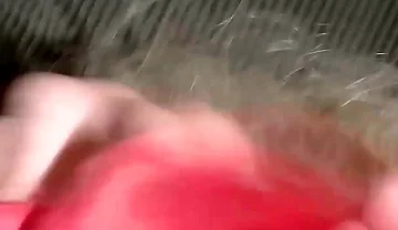 Daddy Gave Jill a Nice Facial.