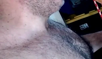 Bullmusclejoe Sucking a Dildo for Ya!