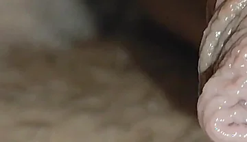 Detaching the Foreskin From the Glans Slowly.