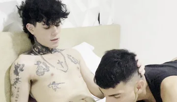 Tattooed Fuckboy Pounds My Thick Juicy Hole- Full Video