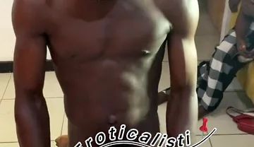 How I Dig Him Hard Immediately I Had the Chance