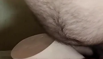 Sex Toy Fuck and Cumshot