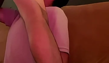 Handsome Bro Gets Facefucked by Huge Uncut Latino Cock