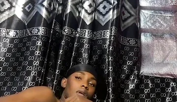 Sexy Twink Home Alone Get Naughty 1