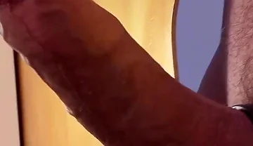 Gold Gloryhole - I Just Wanted to Suck Him Slow… Then the Real Shock Came