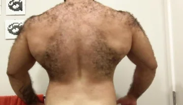 Muscular Man