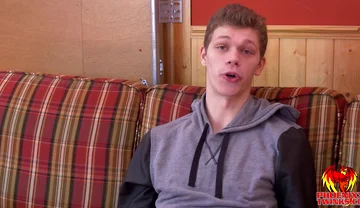 Would You Rather with Sexy Hunter!