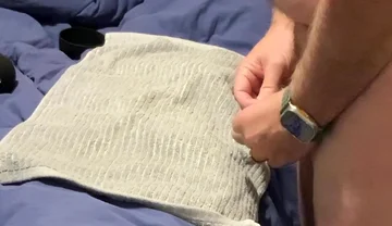 Cum as Lube Sesh Again