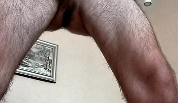 I'm Test My New Sex Toy: Vibrator for Balls