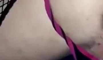 Crossdressed and Fisted