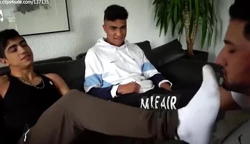 Sneakers soles boy for german masters