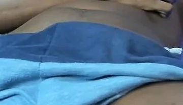 Hot Colombian Black Gets Her Hands on