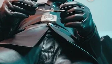 VK Leather Maskter Return