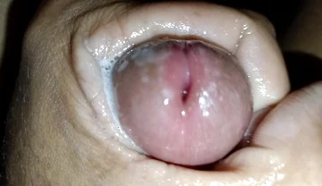 Spit with Masturbation Part(12)