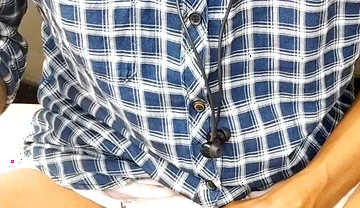 Stroking It with Silky Caresses… Feels Like It's Way Happier Than Me Today