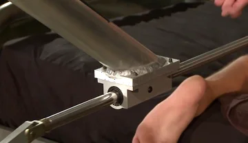 Muscle Stud and His Toys