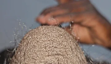 Black Mole Dick Bouncy Nut job Part 2