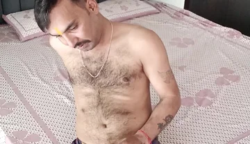 Indian Police Officer Get Sucked and Fucked by Neighbour and Army Officer Pakistani Teacher.