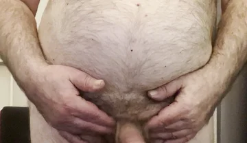 5760 Rub Nipples and Cock Drip