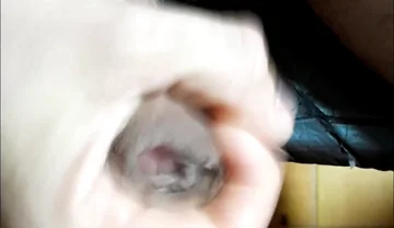 Smegma Cum Underwear