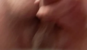 Me Sitting on a Dildo